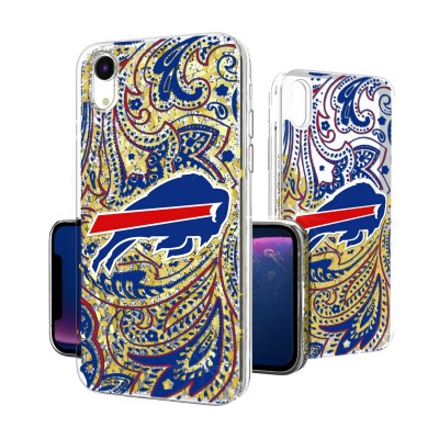 Чехол на iPhone Buffalo Bills iPhone Paisley Design - оригинальные аксессуары NFL Баффало Биллс