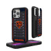 Чехол на iPhone Chicago Bears iPhone Rugged Field Design - оригинальные аксессуары NFL Чикаго Бирз