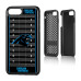 Чехол на iPhone Carolina Panthers iPhone Rugged Field Design - оригинальные аксессуары NFL Каролина Пантэрз