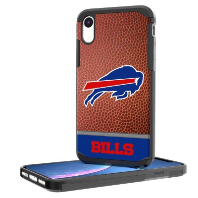 Buffalo Bills iPhone Rugged Wordmark Design Case