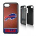 Buffalo Bills iPhone Rugged Wordmark Design Case