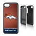 Чехол на iPhone Denver Broncos iPhone Rugged Wordmark Design