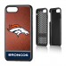 Чехол на iPhone Denver Broncos iPhone Rugged Wordmark Design