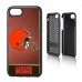 Чехол на iPhone Cleveland Browns iPhone Rugged Wordmark Design - оригинальные аксессуары NFL Кливлэнд Браунс