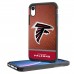Atlanta Falcons iPhone Rugged Wordmark Design Case