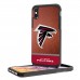 Atlanta Falcons iPhone Rugged Wordmark Design Case