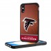 Atlanta Falcons iPhone Rugged Wordmark Design Case