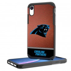 Carolina Panthers iPhone Rugged Wordmark Design Case
