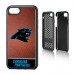 Carolina Panthers iPhone Rugged Wordmark Design Case