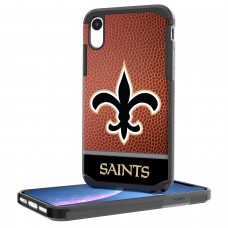 Чехол на телефон New Orleans Saints iPhone Rugged Wordmark Design