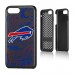 Buffalo Bills iPhone Rugged Paisley Design Case