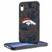 Чехол на iPhone Denver Broncos iPhone Rugged Paisley Design