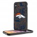 Чехол на iPhone Denver Broncos iPhone Rugged Paisley Design