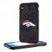 Чехол на iPhone Denver Broncos iPhone Rugged Paisley Design