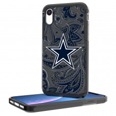 Dallas Cowboys iPhone Rugged Paisley Design Case