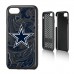 Dallas Cowboys iPhone Rugged Paisley Design Case