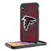Atlanta Falcons iPhone Rugged Paisley Design Case