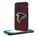 Atlanta Falcons iPhone Rugged Paisley Design Case