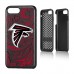 Atlanta Falcons iPhone Rugged Paisley Design Case