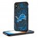 Detroit Lions iPhone Rugged Paisley Design Case