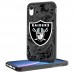 Чехол на телефон Las Vegas Raiders iPhone Rugged Paisley Design