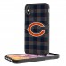 Чехол на iPhone Chicago Bears iPhone Rugged Plaid Design - оригинальные аксессуары NFL Чикаго Бирз