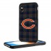 Чехол на iPhone Chicago Bears iPhone Rugged Plaid Design - оригинальные аксессуары NFL Чикаго Бирз