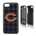 Чехол на iPhone Chicago Bears iPhone Rugged Plaid Design - оригинальные аксессуары NFL Чикаго Бирз