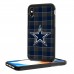 Dallas Cowboys iPhone Rugged Plaid Design Case