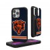 Chicago Bears iPhone Rugged Stripe Design Case