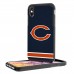 Chicago Bears iPhone Rugged Stripe Design Case