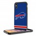 Buffalo Bills iPhone Rugged Stripe Design Case