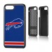 Buffalo Bills iPhone Rugged Stripe Design Case
