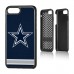 Dallas Cowboys iPhone Rugged Stripe Design Case