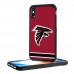 Atlanta Falcons iPhone Rugged Stripe Design Case