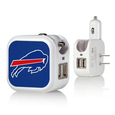 Зарядное устройство Buffalo Bills USB - оригинальные аксессуары NFL Баффало Биллс