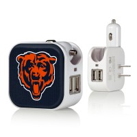 Зарядное устройство Chicago Bears USB