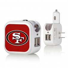 Зарядное устройство San Francisco 49ers USB