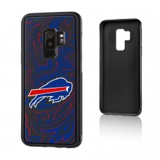 Buffalo Bills Galaxy Paisley Design Bump Case
