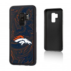 Чехол на телефон Samsung Denver Broncos Galaxy Paisley Design Чехол на телефон Samsung Denver Broncos Galaxy Paisley Design