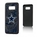 Dallas Cowboys Galaxy Paisley Design Bump Case