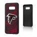 Atlanta Falcons Galaxy Paisley Design Bump Case