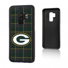 Чехол на телефон Samsung Green Bay Packers Galaxy Plaid Design