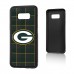 Чехол на телефон Samsung Green Bay Packers Galaxy Plaid Design - оригинальные аксессуары NFL Грин Бэй Пэкерс