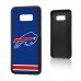 Чехол на телефон Samsung Buffalo Bills Galaxy Stripe Design - оригинальные аксессуары NFL Баффало Биллс