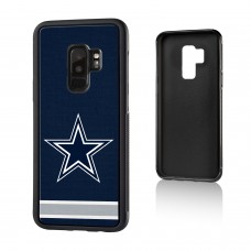 Dallas Cowboys Galaxy Stripe Design Bump Case