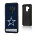 Dallas Cowboys Galaxy Stripe Design Bump Case