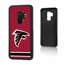 Atlanta Falcons Galaxy Stripe Design Bump Case
