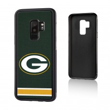 Чехол на телефон Green Bay Packers Galaxy Stripe Design Bump
