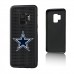 Dallas Cowboys Galaxy Text Backdrop Design Bump Case